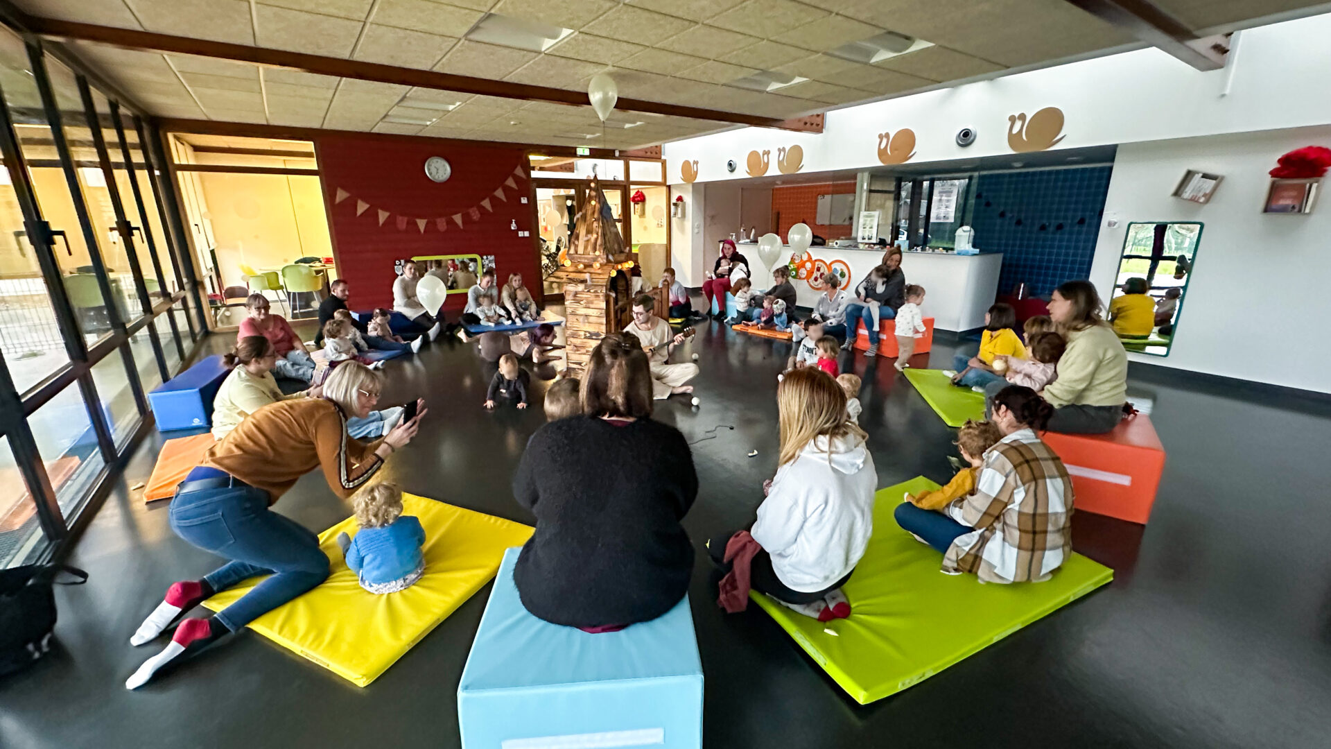 Spectacle Noel SPE 3