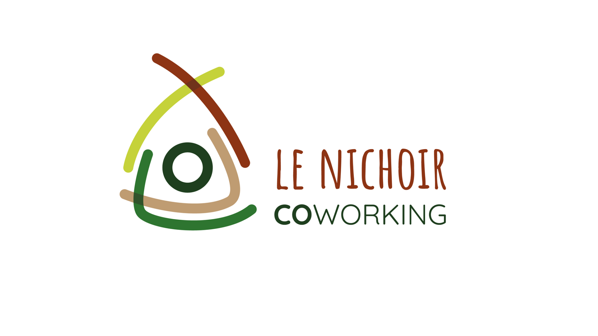 logo le nichoir espace coworking goderville