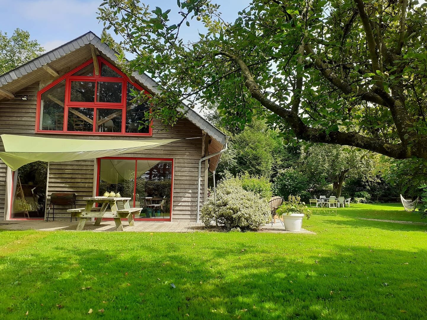 le nichoir tiers lieu écolieu normandie