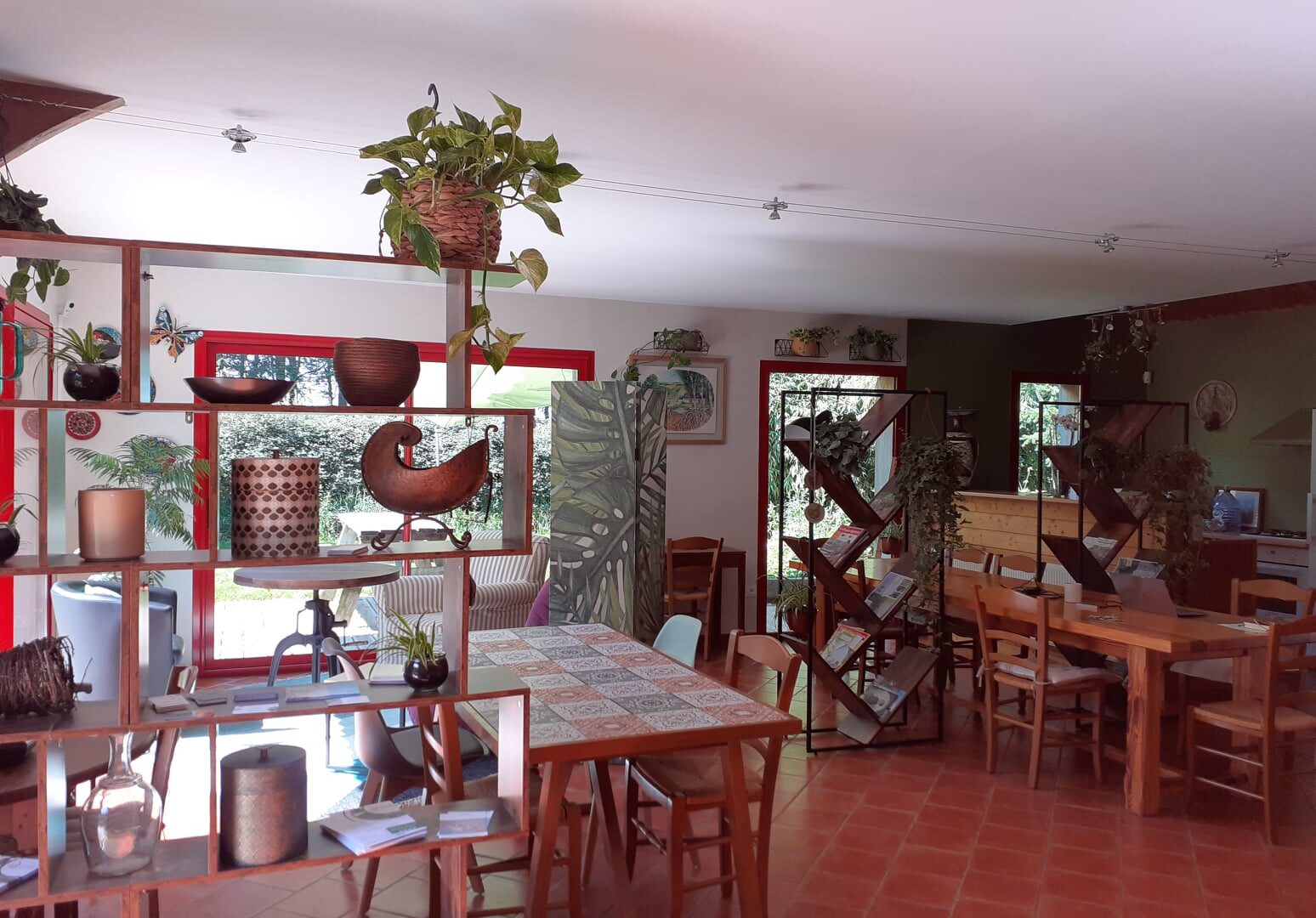 le nichoir espace coworking goderville campagne de caux