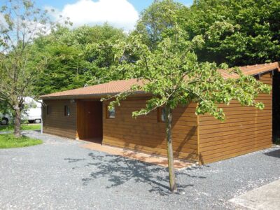 Aire de stationnement et de service Auber Caravaning