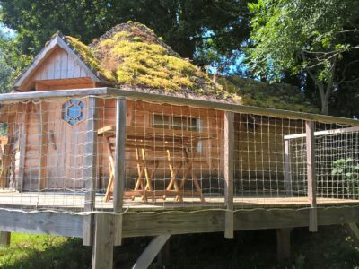 La Cabane de la Vallette