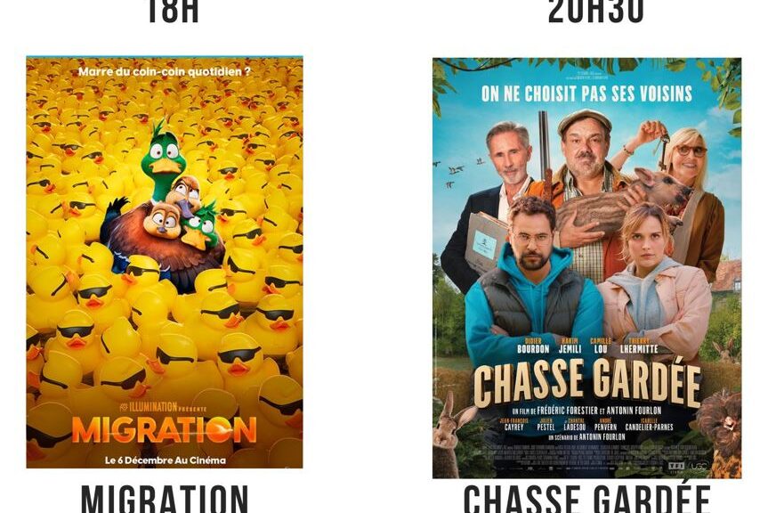 Ciné Seine La Ficelle Goderville