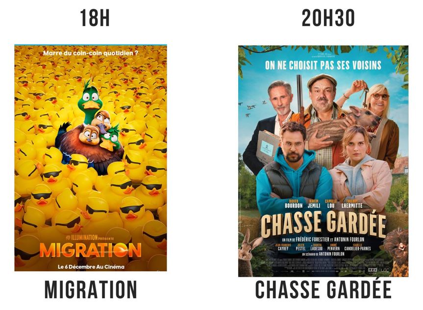 Ciné Seine La Ficelle Goderville