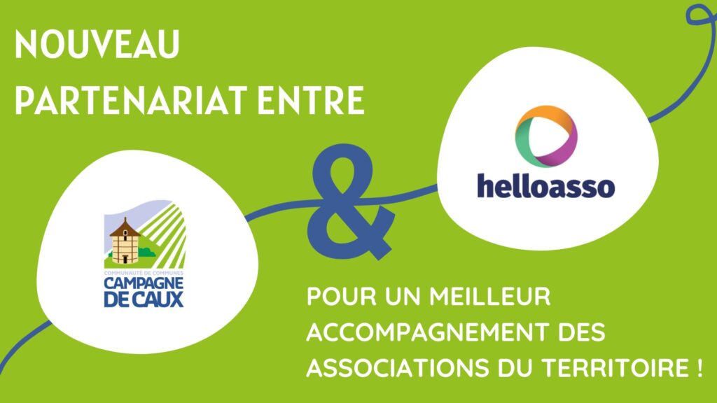 Partenariat Hello Asso Et Campagne De Caux