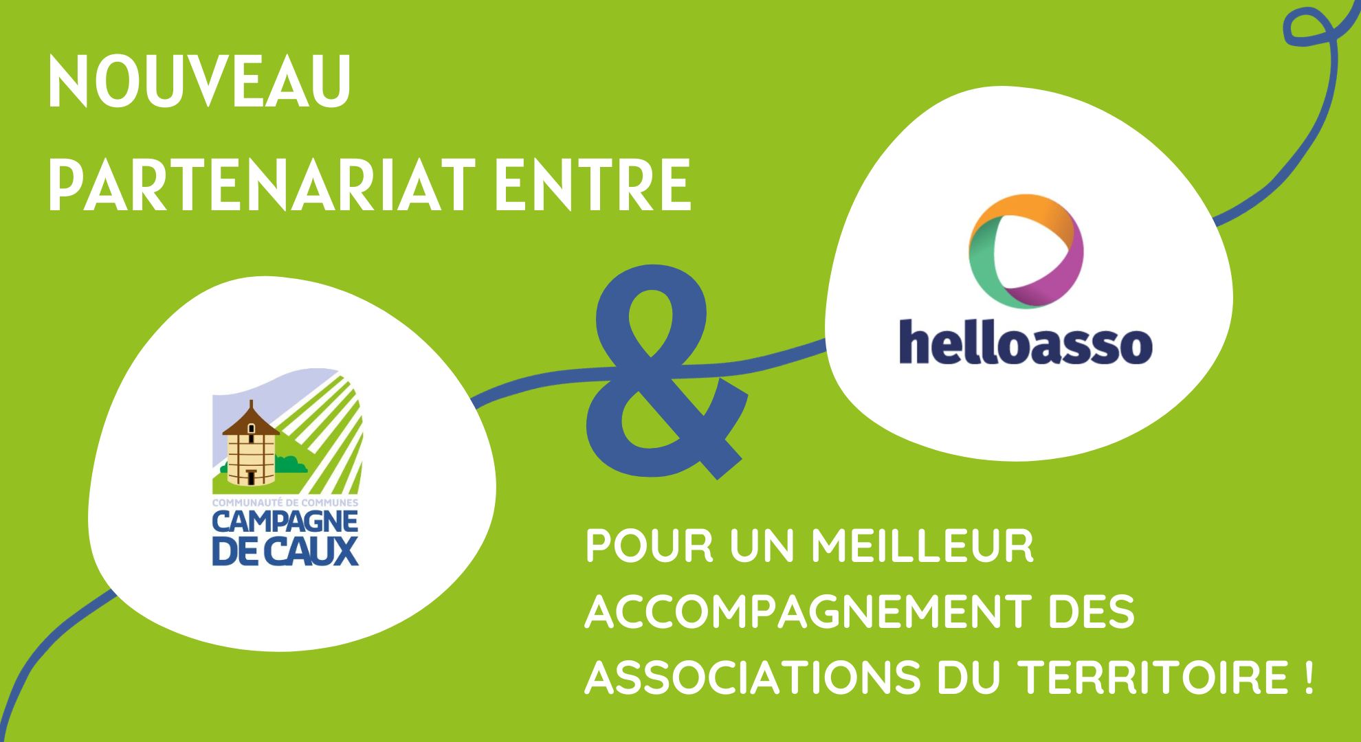 Partenariat Hello Asso Et Campagne De Caux