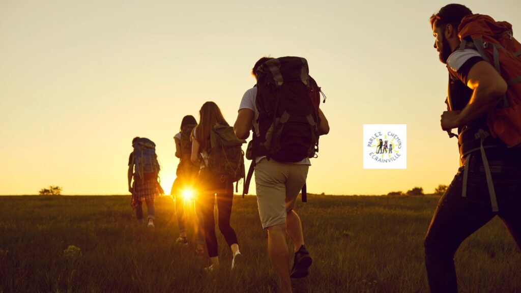 Randonnée Parlez Chemins Ecrainville Campagne De Caux