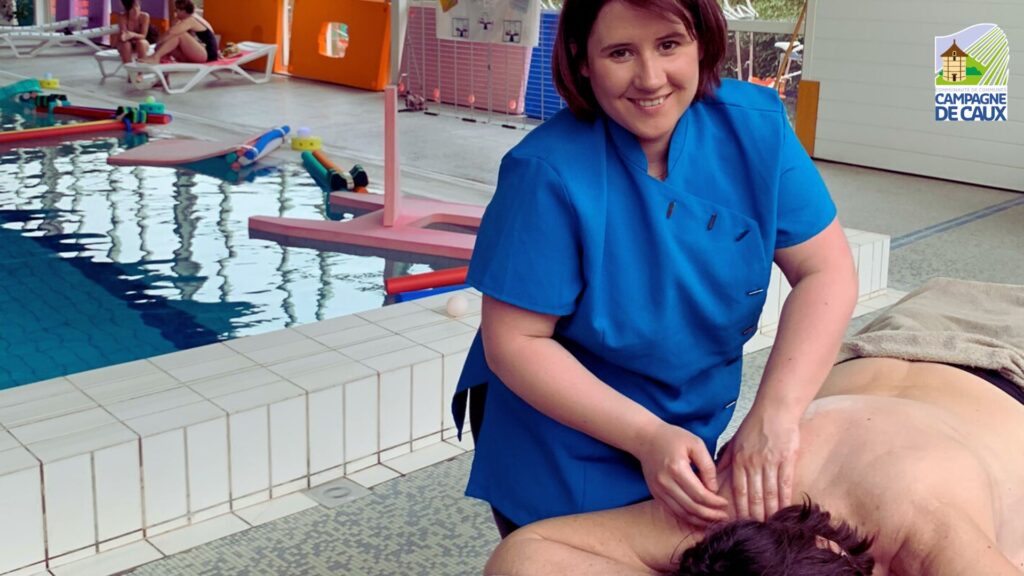 Soirée Zen Piscine Plein Ciel Campagne De Caux