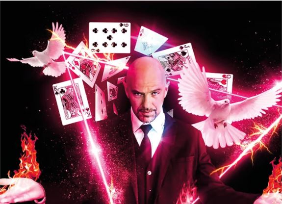 Spectacle Magie La Ficelle Goderville