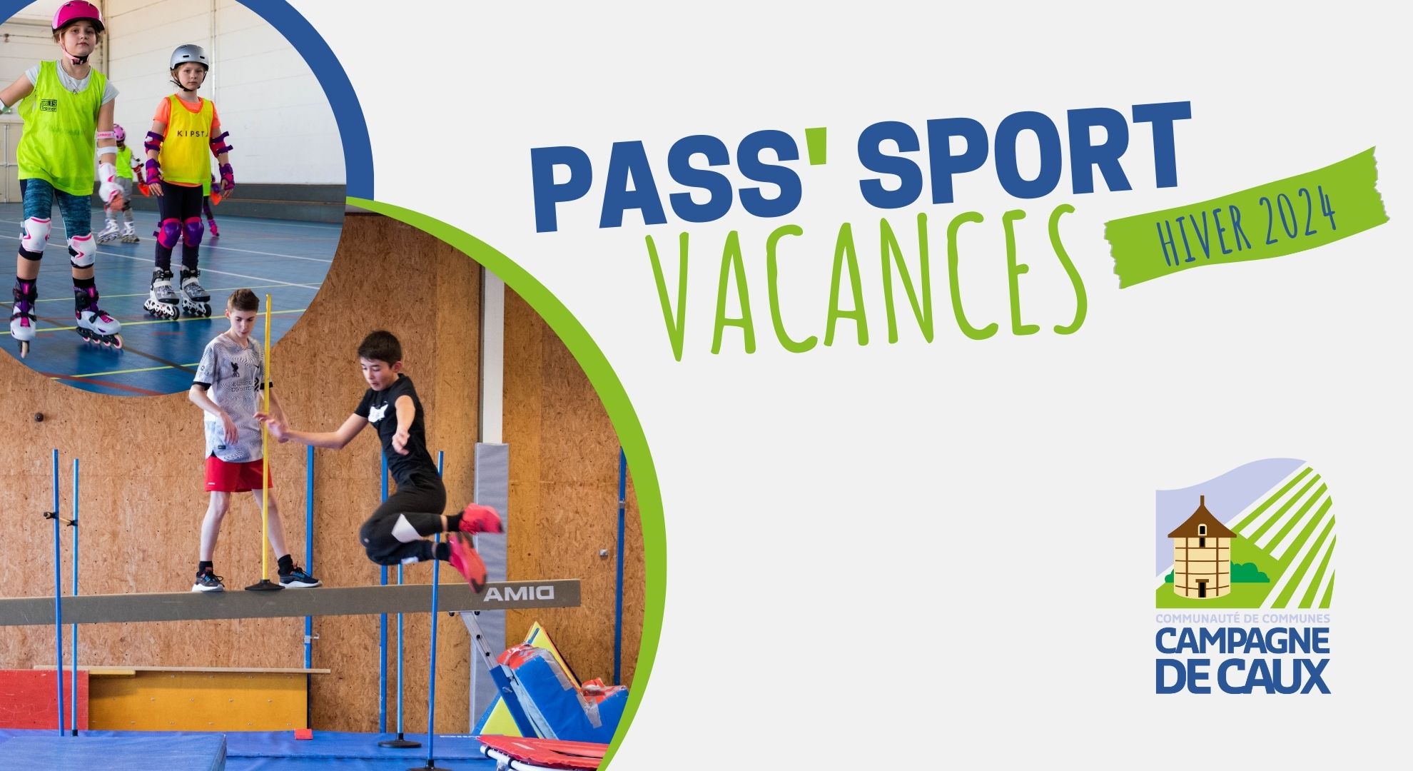 Pass'Sport Vacances Hiver 2024