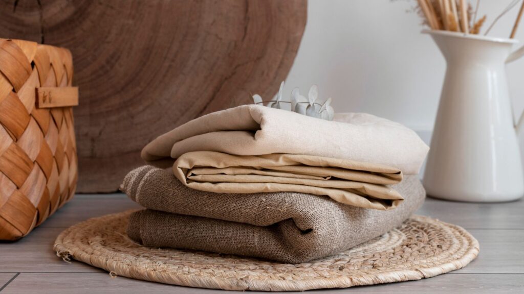 Foire Linge Ancien De Maison Ampresse