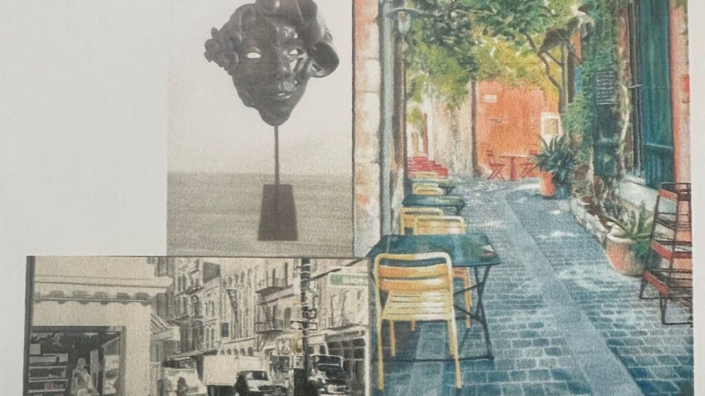 23eme Salon Sculpture Et Peinture Goderville