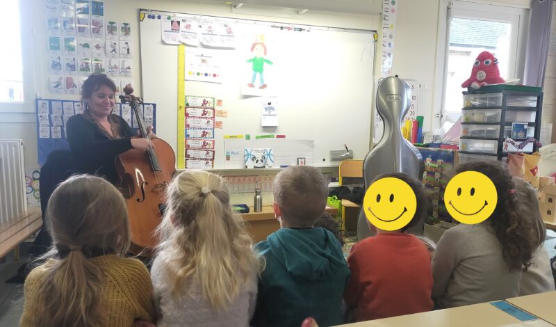 Atelier Musique