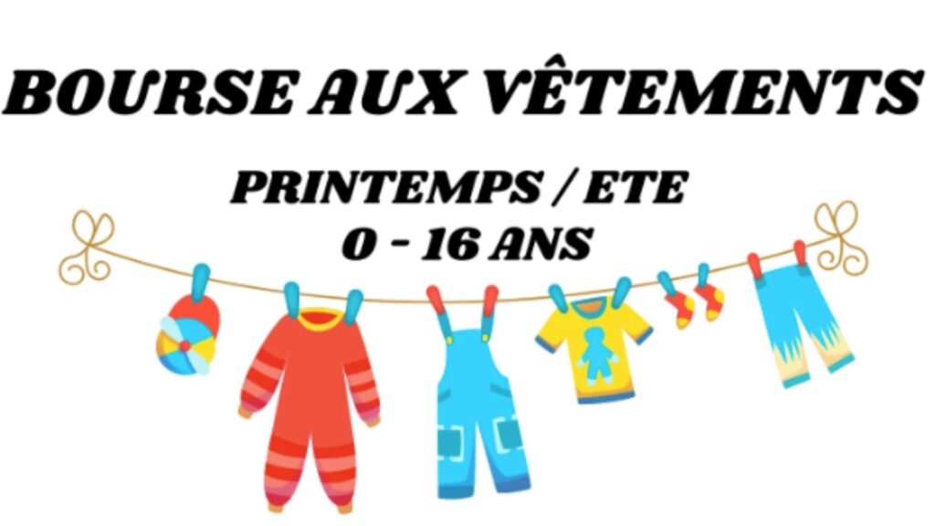 Bourse Aux Vetements Manneville La Goupil