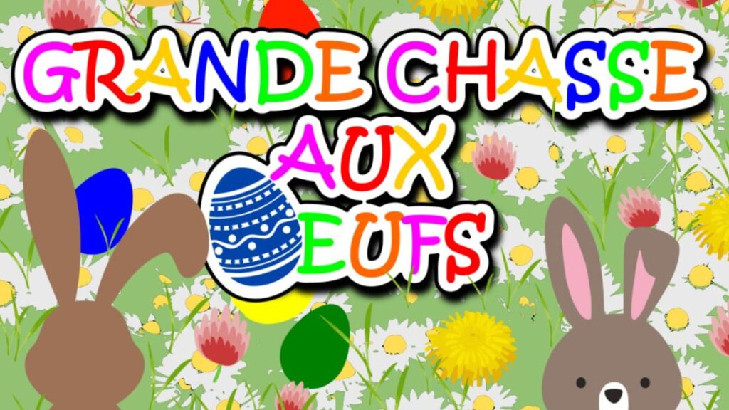 Chasse Aux Oeufs Becanim