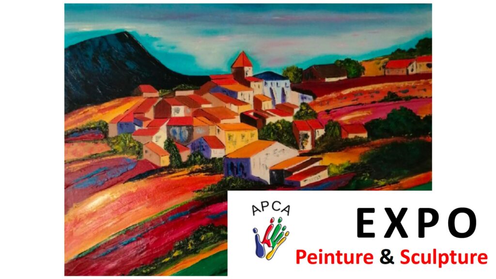 Expo Peinture Et Scumpture La Ficelle Goderville
