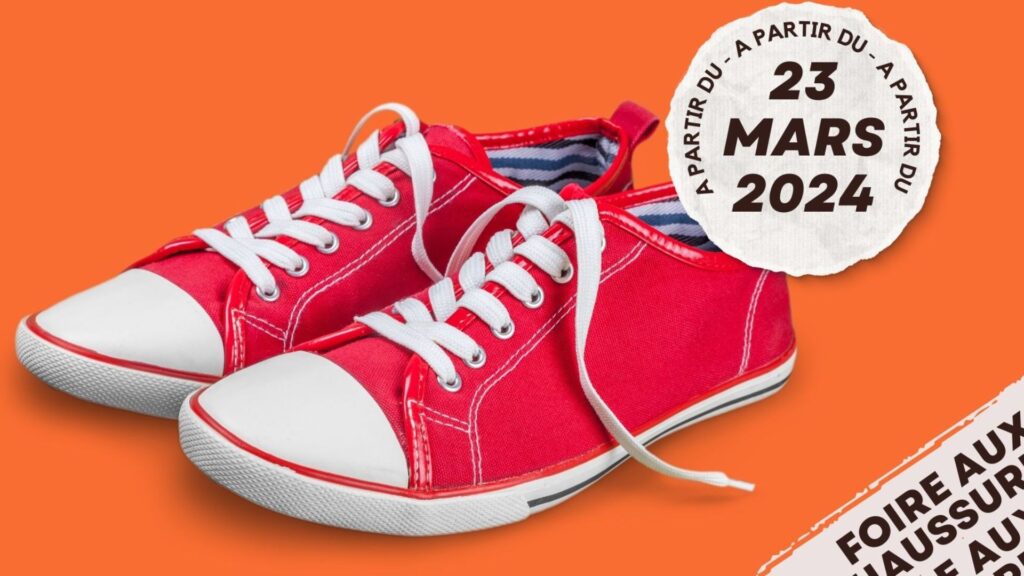 Foire Aux Chaussures Ampresse Goderville