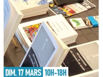 Lire N'Caux : Salon du Livre