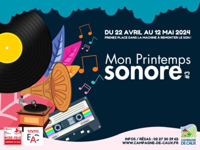 Mon Printemps sonore : Discovery Tour "Art et Musique en Grêce Antique"