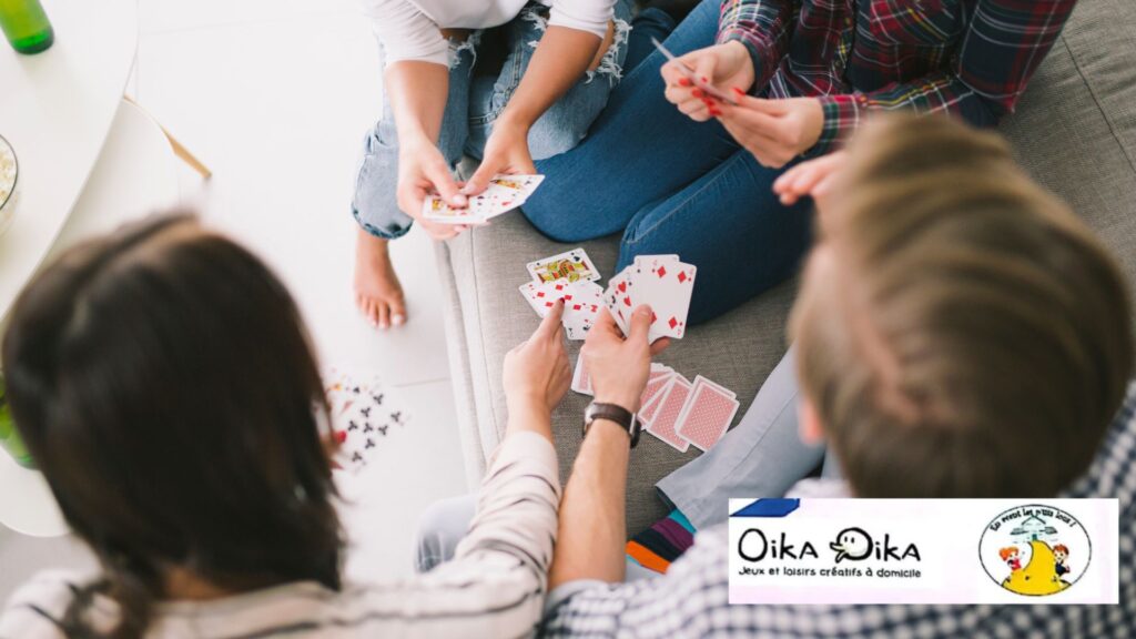 Soirée Jeux Mentheville Oikaoika