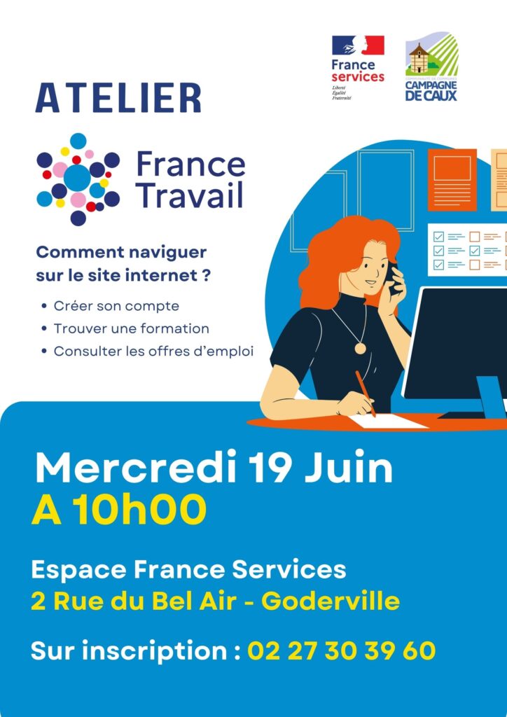240619 Atelier France Travail