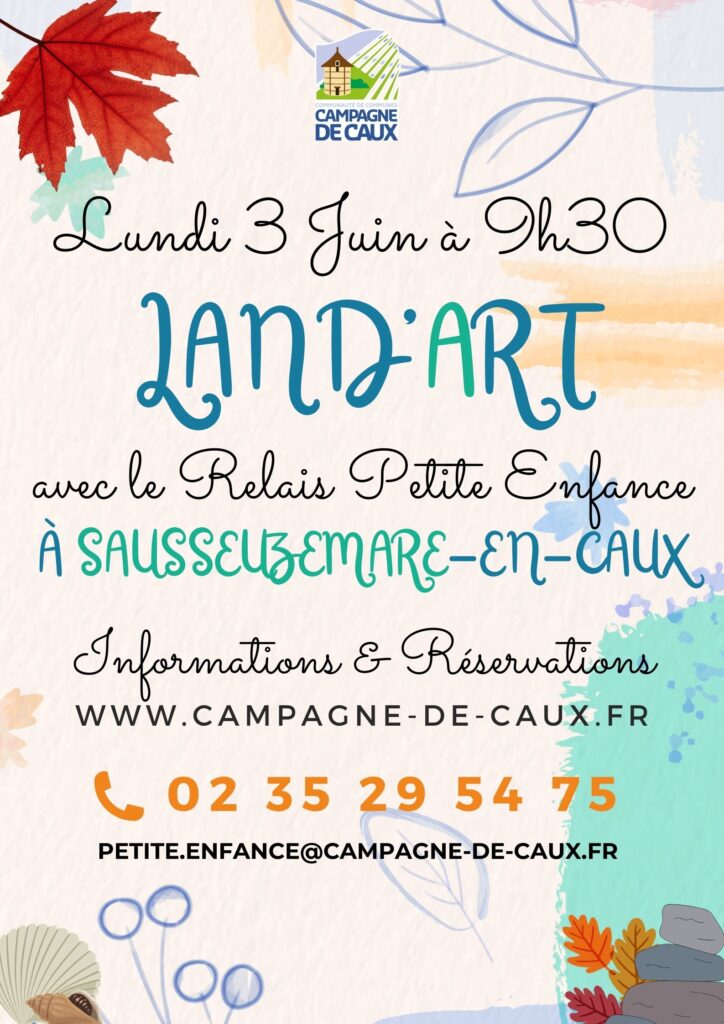 3 JUIN LANDART