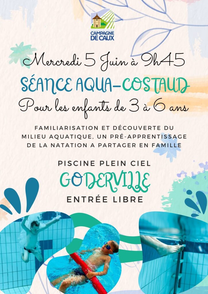 5 JUIN AQUACOSTAUD