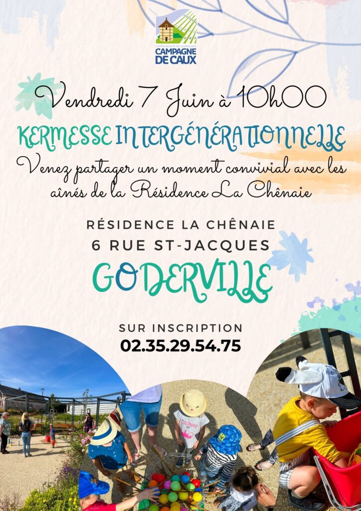 7 JUIN KERMESSE INTERG