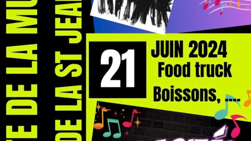 Fete Musique Bréauté 2024
