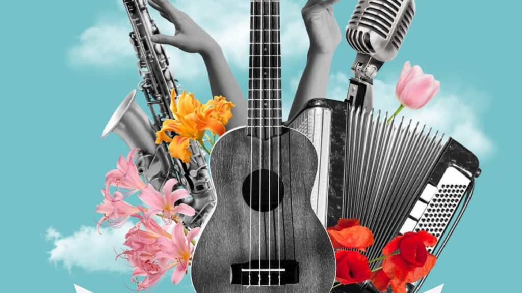 Fete Musique Ecrainville Campagne De Caux