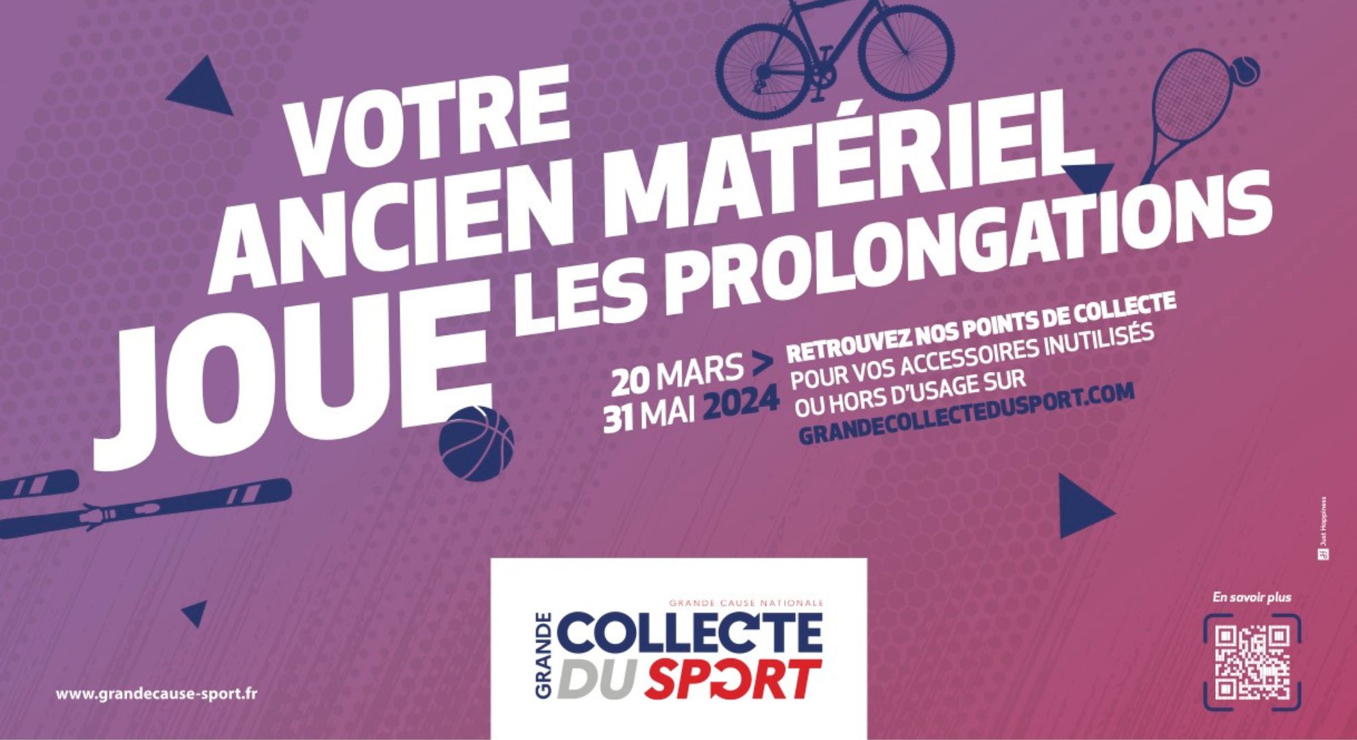 La Grande Collecte du Sport