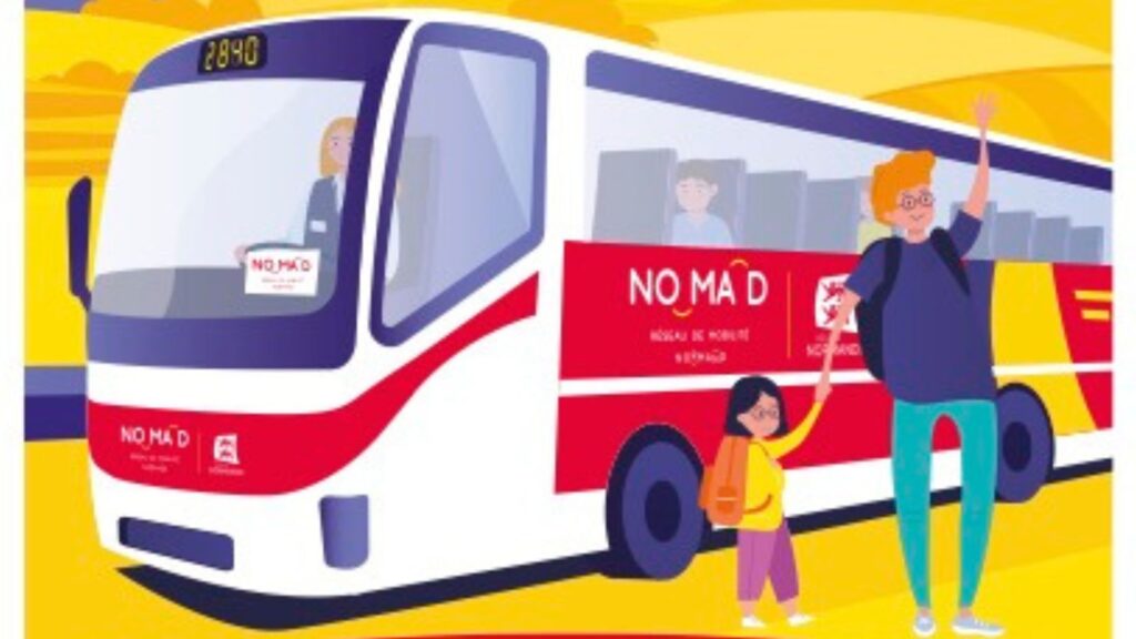 Transport Scolaire 2024 2025 Normandie