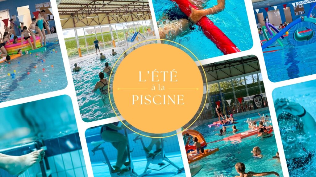 Ete 2024 Piscine Plein Ciel Goderville Campagne De Caux