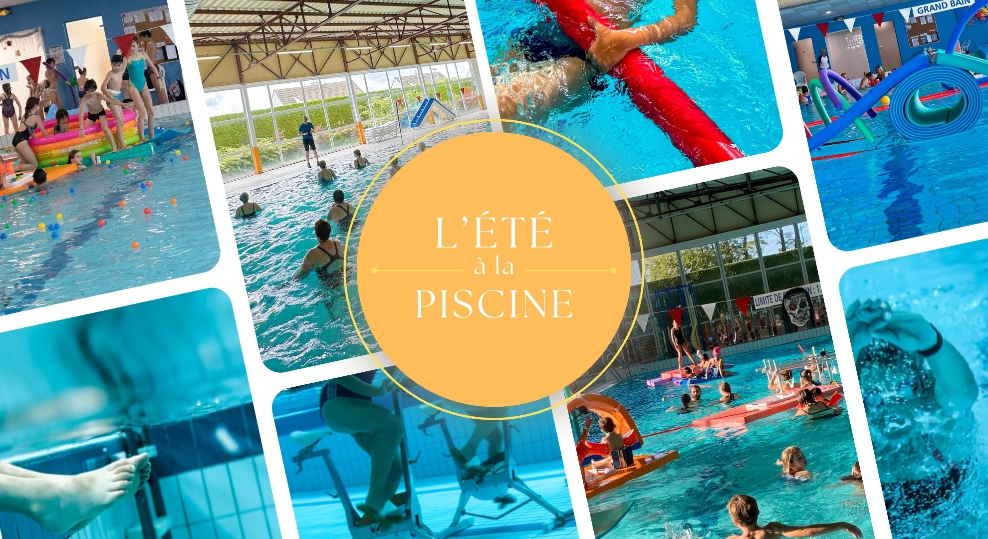 Ete 2024 Piscine Plein Ciel Goderville Campagne De Caux