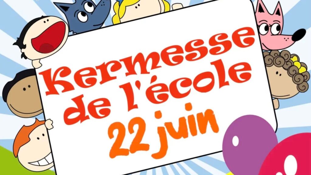 Kermesse Goderville Ecole