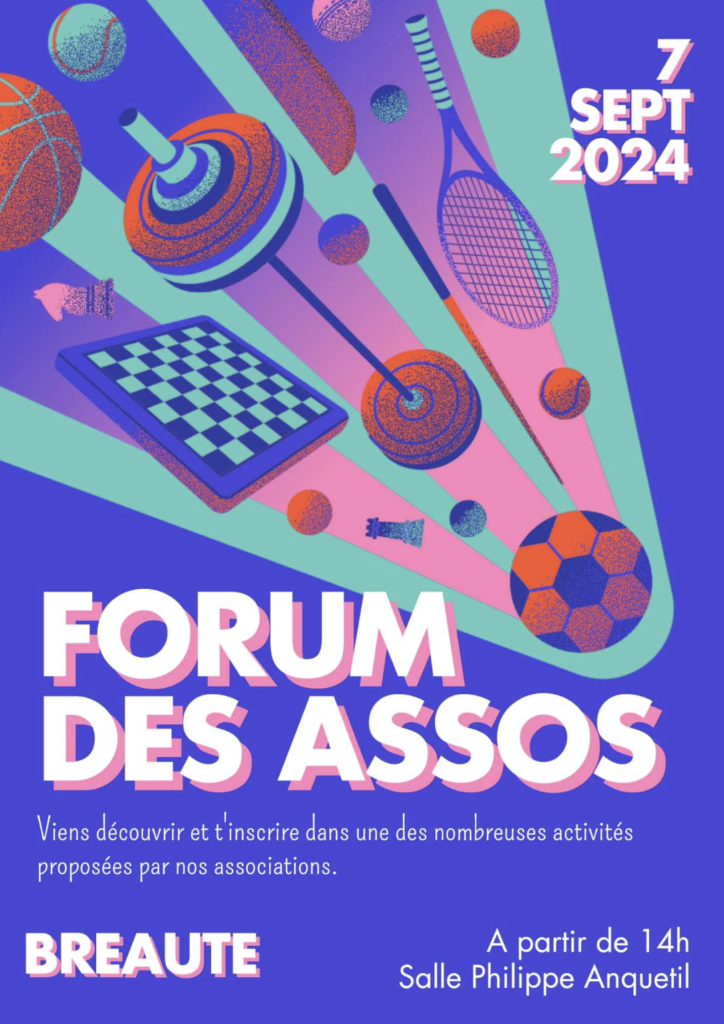 Forum Association Bréauté
