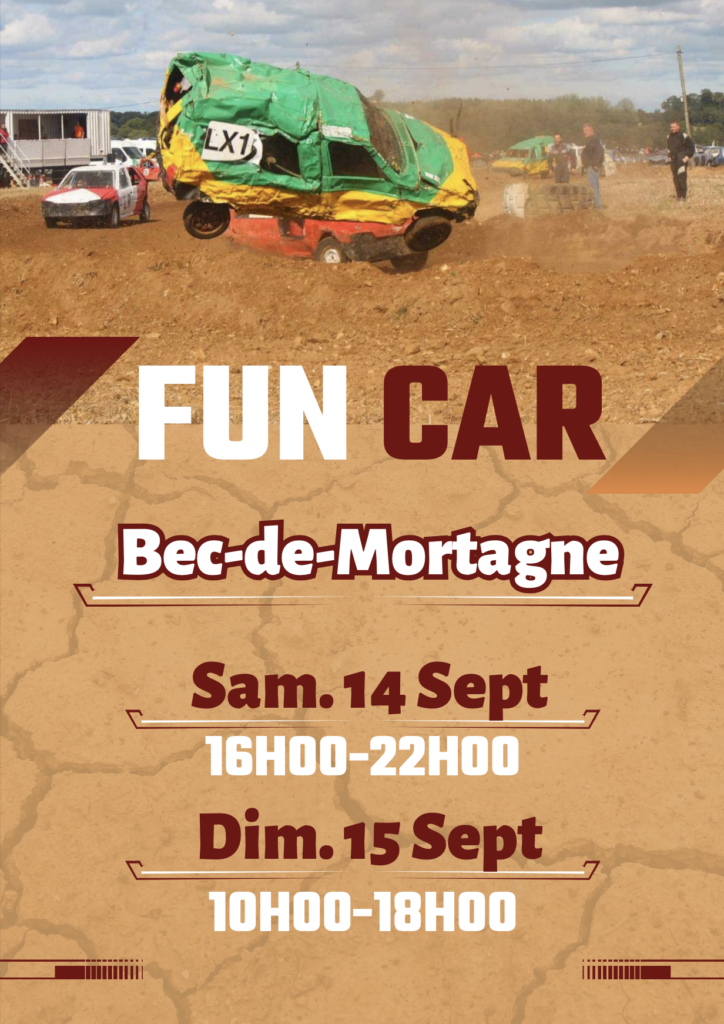 Fun Car Bec De Mortagne
