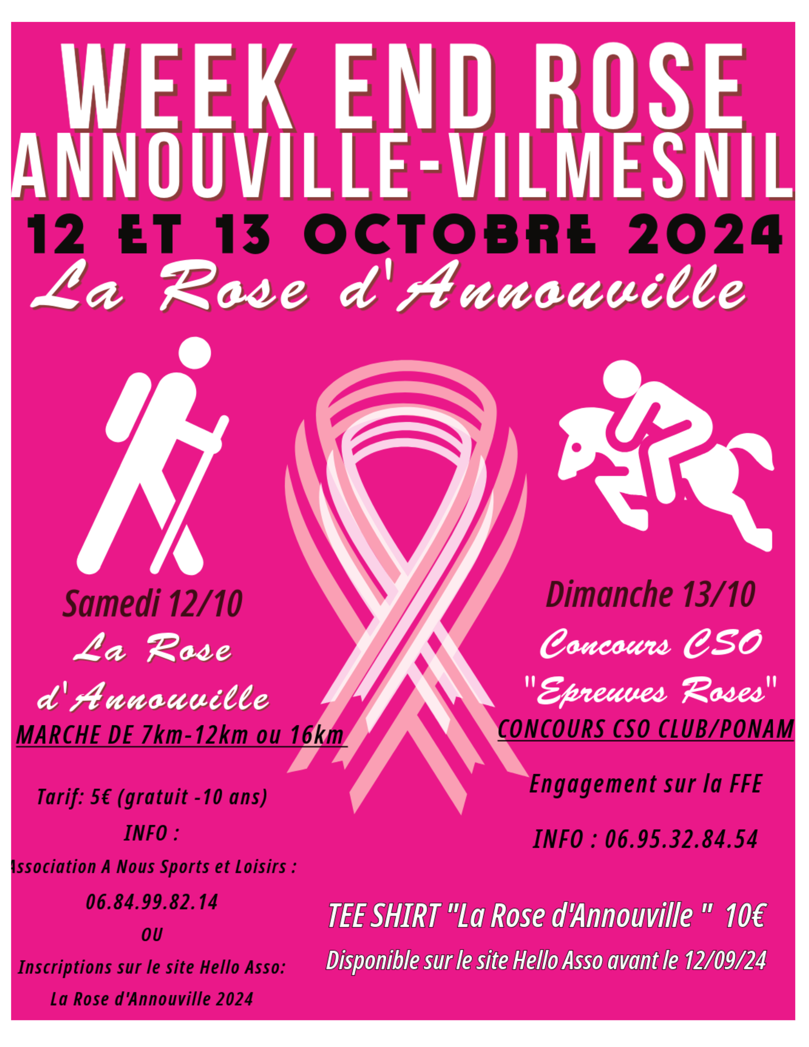 Rose d'Annouville