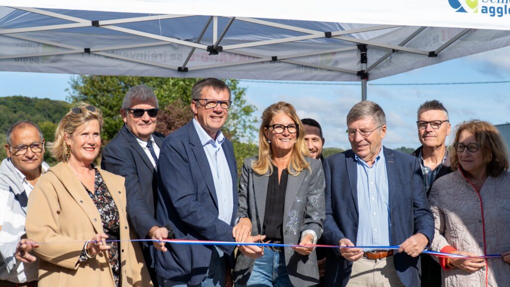 inauguration vélocauchoise