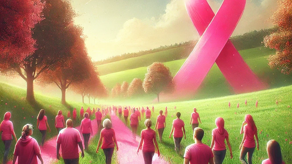 octobre rose communauté de communes campagne de caux