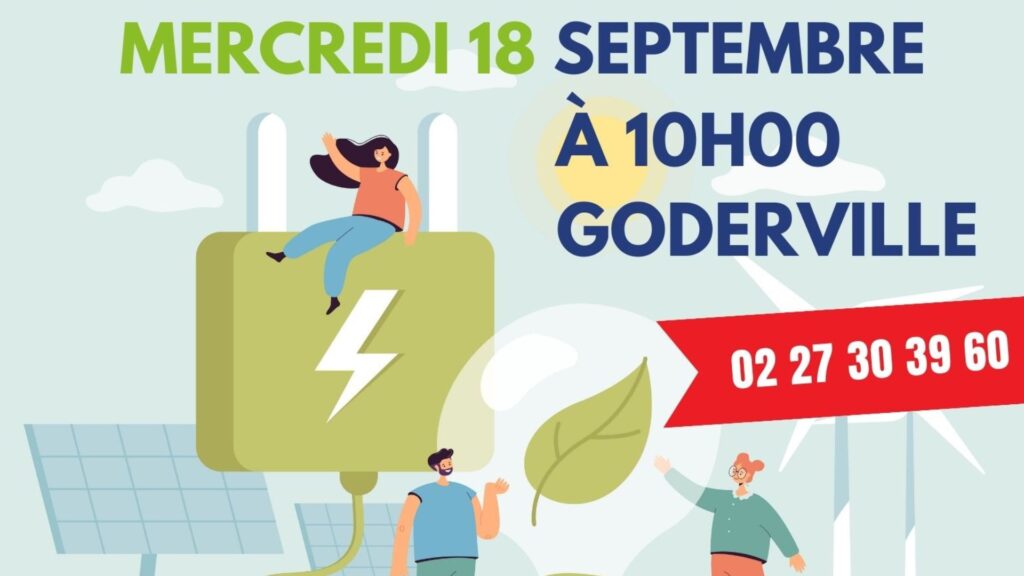 Atelier France Services Economie Energie Goderville 2024