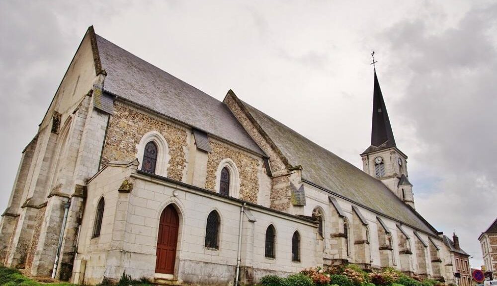 Eglise Bretteville Du Grand Caux