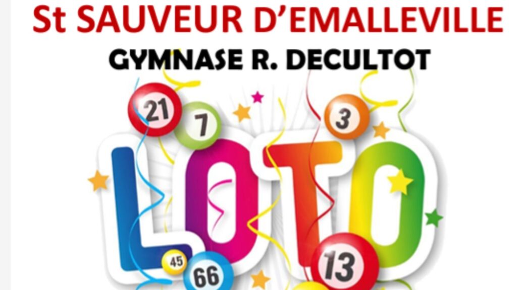 Loto Saint Sauveur Emalleville