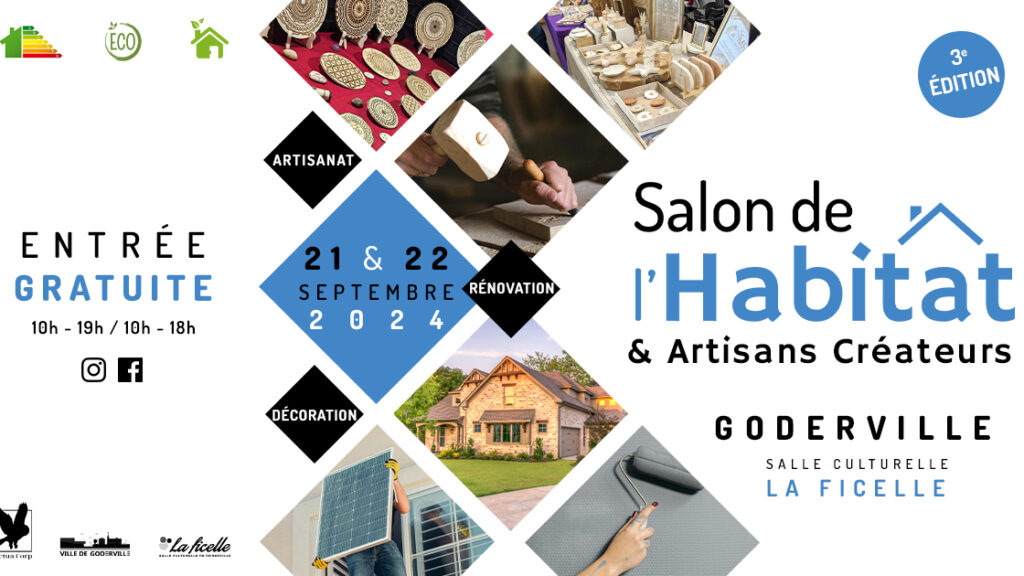 Salon Habitat 2024 La Ficelle Goderville