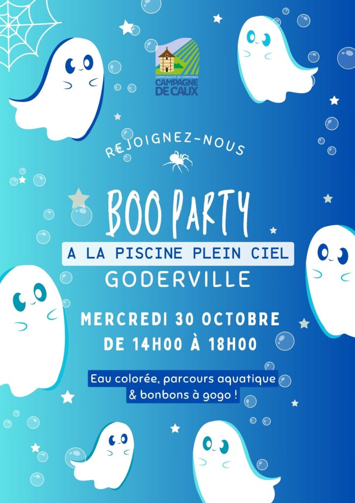 Halloween BooParty 2024