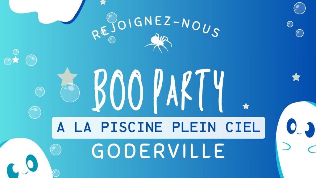 Boo Party Halloween Goderville