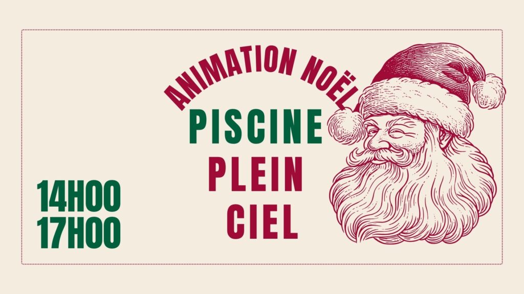 A La Une Piscine Campagne De Caux Noël