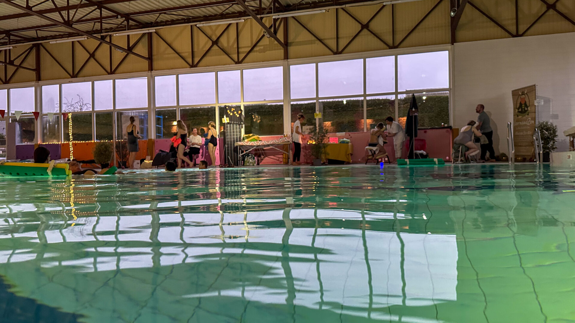 Soiree Zen 2025 Piscine Plein Ciel