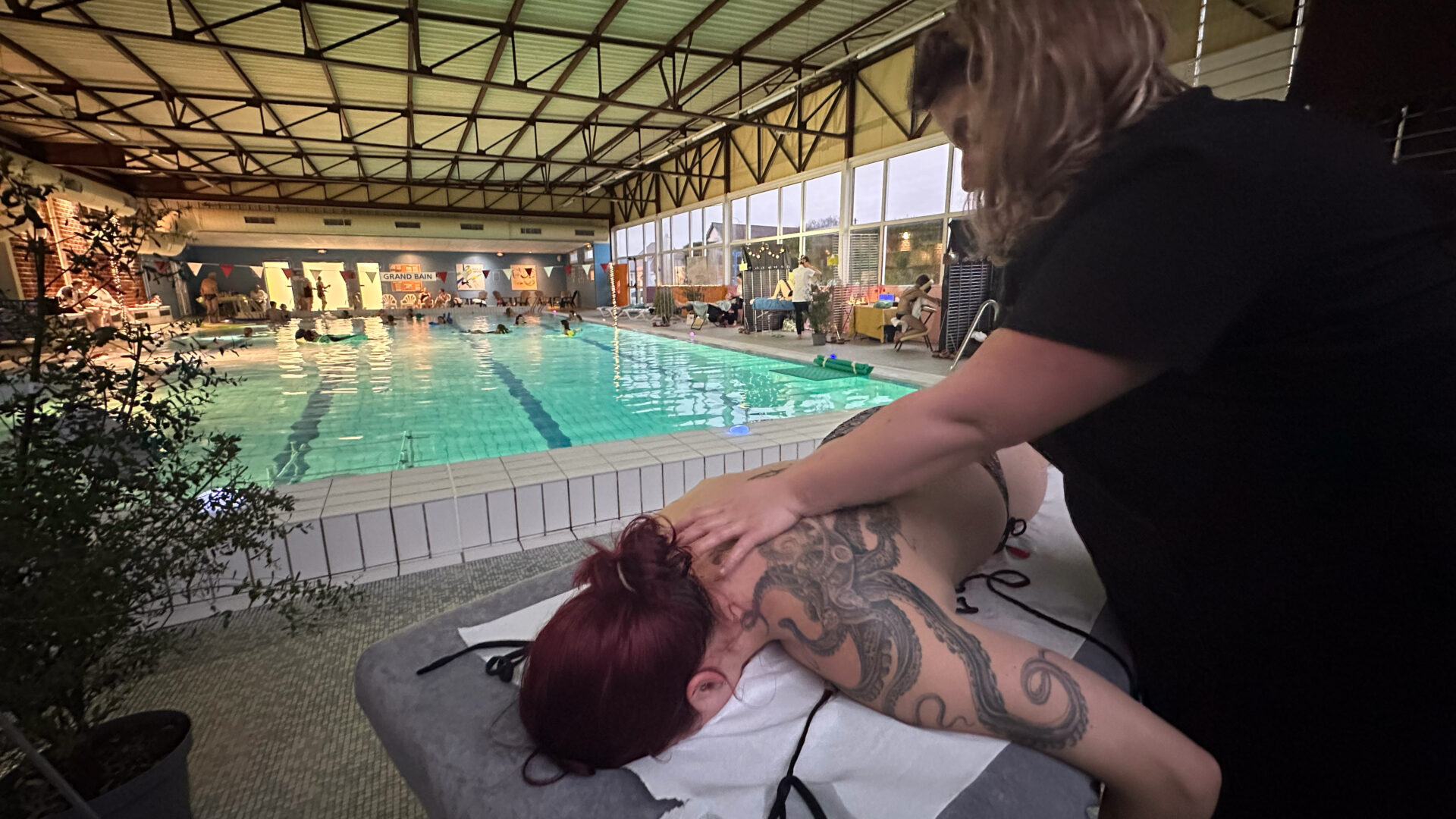 Soiree Zen 2025 Piscine Plein Ciel