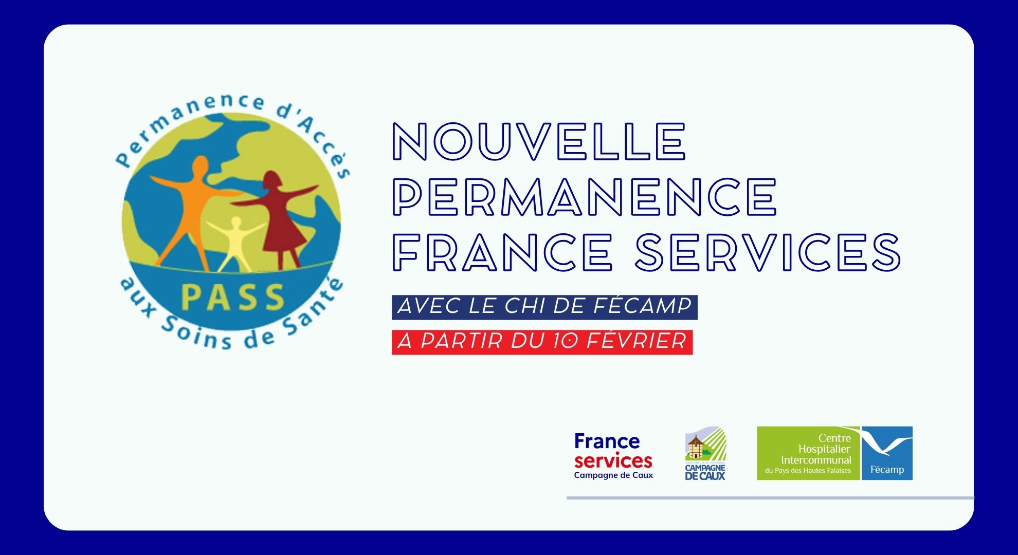 Nouvelle Permanence EFS